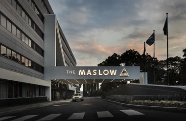 The Maslow Hotel